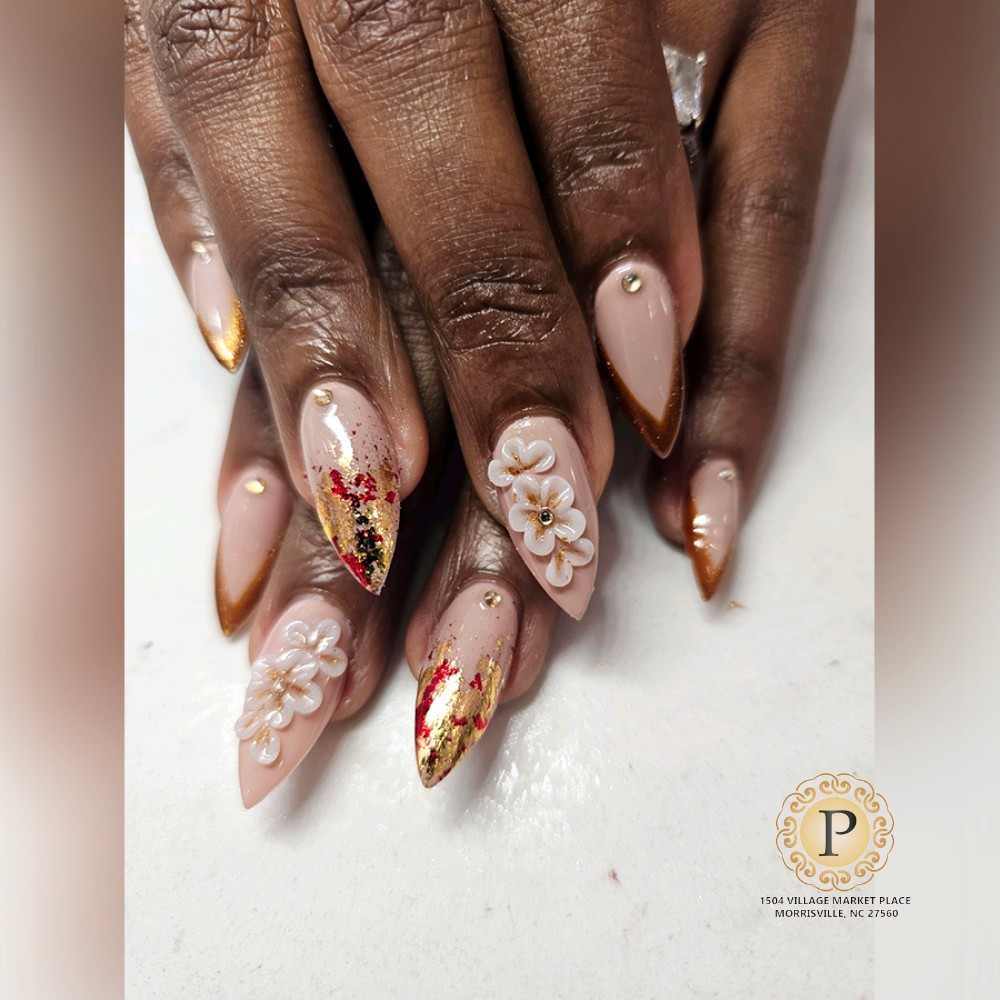 Park West Nail Spa in Morrisville, NC 27560